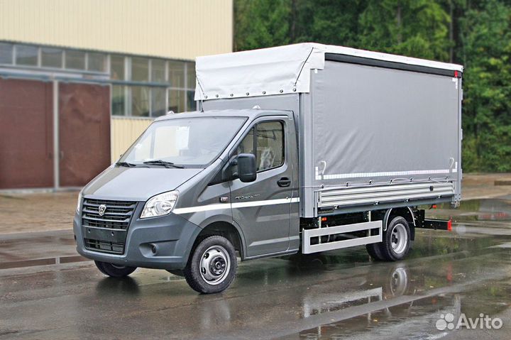 Грузоперевозки