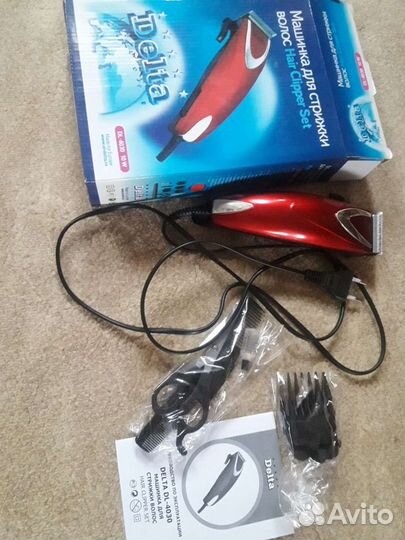 Машинка для стрижки б/у