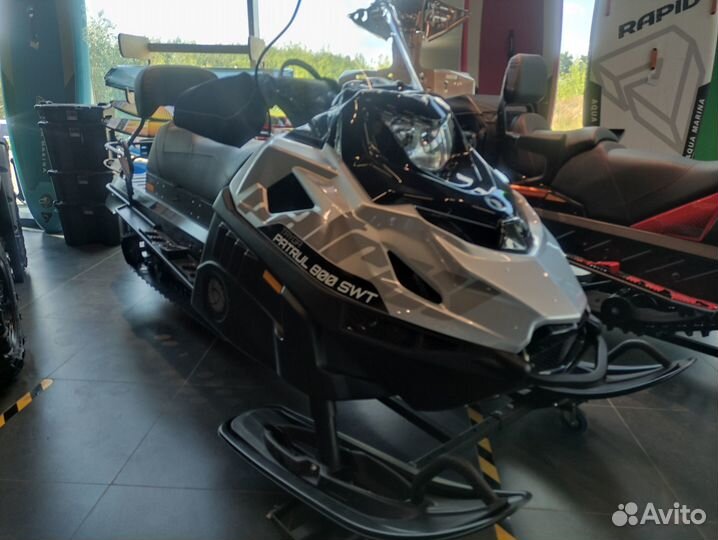 Снегоход Tayga patrul 800 SWT