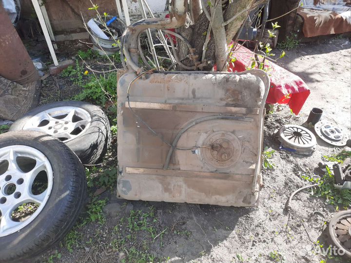 Бак на волгу инжектор 31105 3102