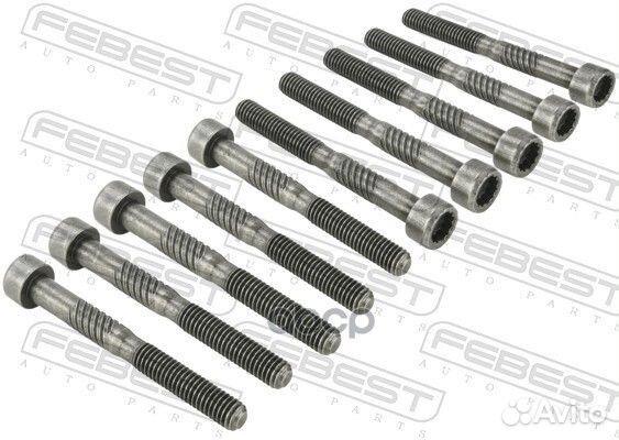 Болт клапанной крышки 2698-001-PCS10 Febest