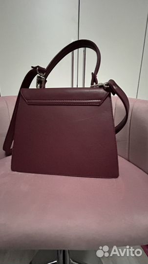 Сумка arny praht бордо