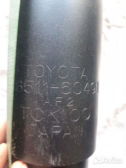 Стойки lexus лх 470