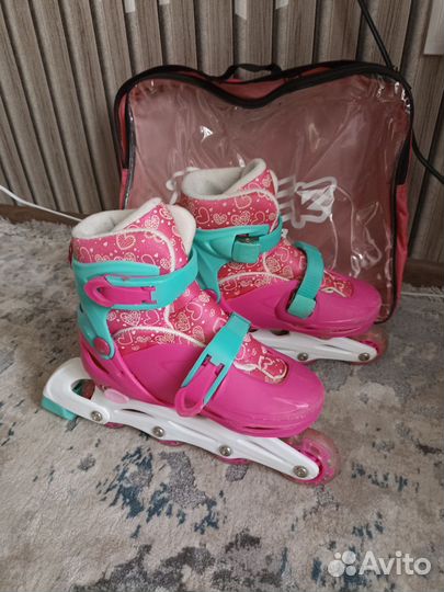 Ролики детские