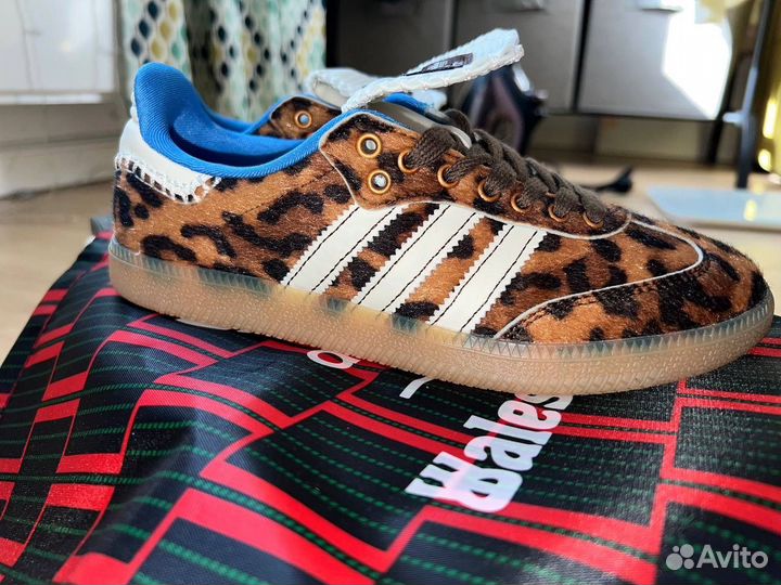 Кеды adidas