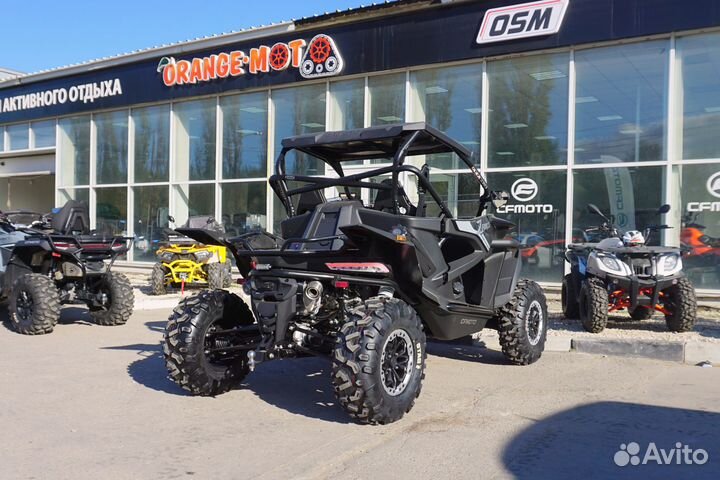 Cfmoto zforce 1000 Sport R EPS