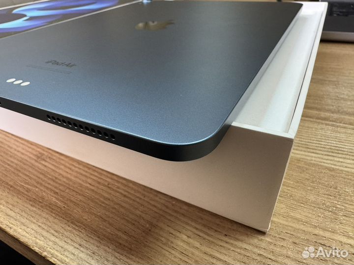 Новый iPad air 5 64gb wi-fi