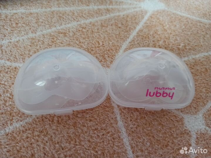 Накладки на грудь