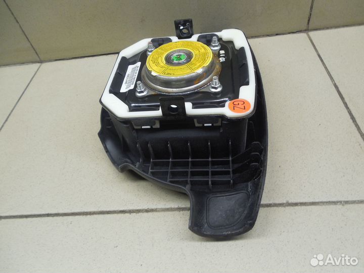 Подушка безопасности в рулевое колесо Aveo (T250)