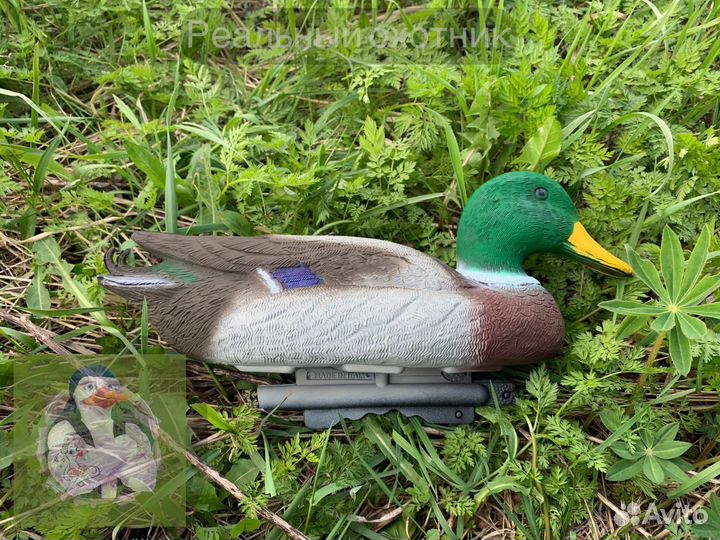 Чучела уток Sport Plast 6 шт