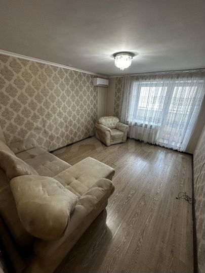 1-к. квартира, 36 м², 2/10 эт.