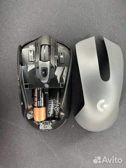 Беспроводная мышь Logitech G603