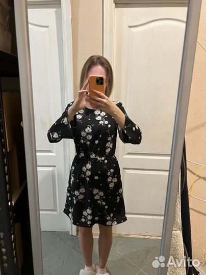 Платье летнее S H&M