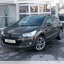 Citroen DS 4 1.6 AT, 2012, 175 000 км, с пробегом, цена 775 000 руб.