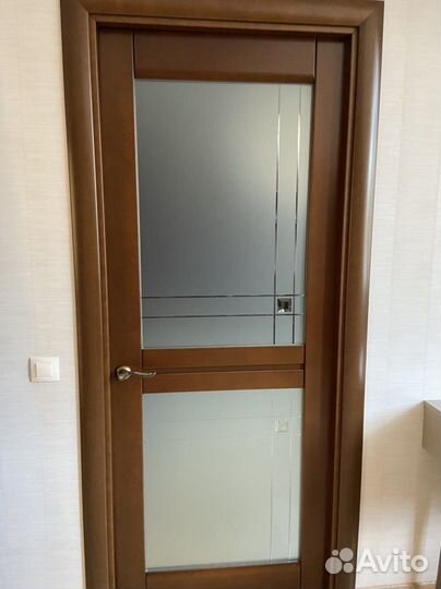 Двери межкомнатные 2000 800 бу