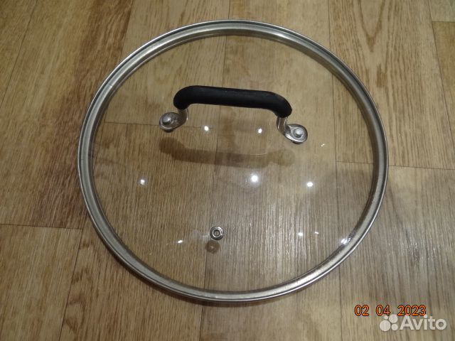 Стеклянные крышки