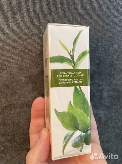 Yves Rocher концентрат для молодости кожи