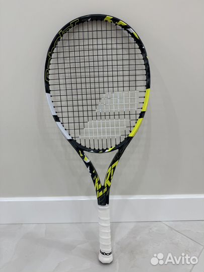 Детская ракетка Babolat Pure Aero Junior 26 2023