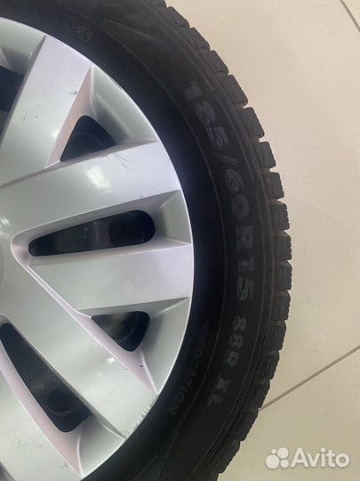 Nokian Tyres Nordman RS2 185/60 R15