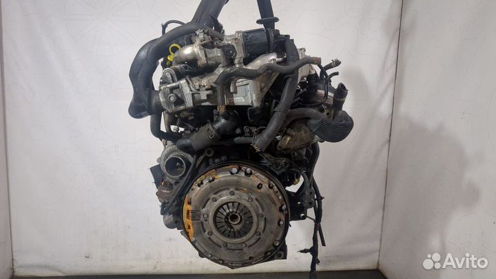 Двигатель Opel Zafira B Z17DTR 1.7 Дизель, 2010