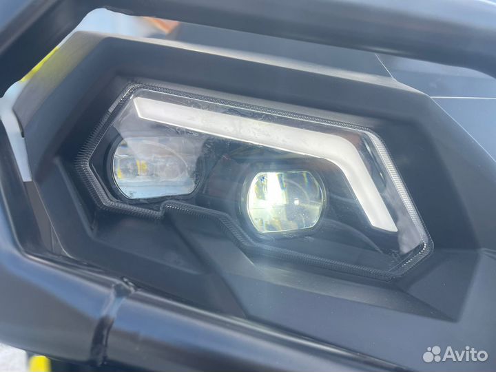 ATV Mikilon Hummer New 2024