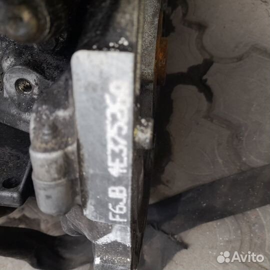 Двигатель дизель 1.4 форд