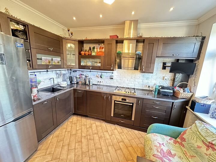 2-к. квартира, 55,5 м², 5/5 эт.