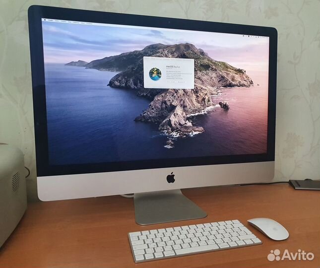 Apple iMac 27 5k 2017