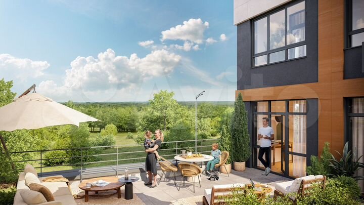 Квартира-студия, 20,4 м², 13/15 эт.