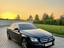 Mercedes-Benz E-класс 2.0 AT, 2016, 212 000 км, с пробегом, цена 3 050 000 руб.