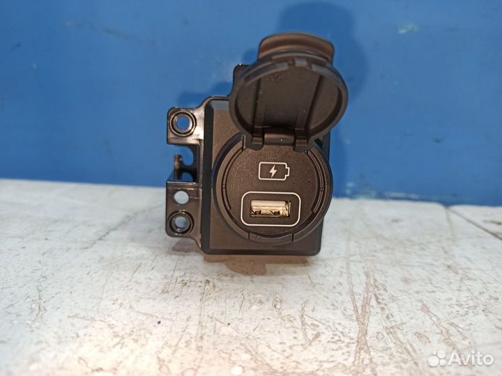 Блок AUX USB Kia Sorento 3 Prime 2014-2017