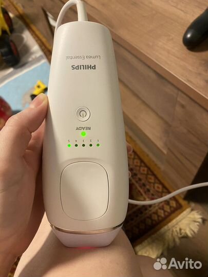 Фотоэпилятор philips lumea