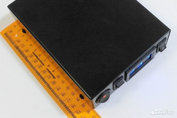 Понижающий Трансформатор 200Вт ATM-d 220/100V