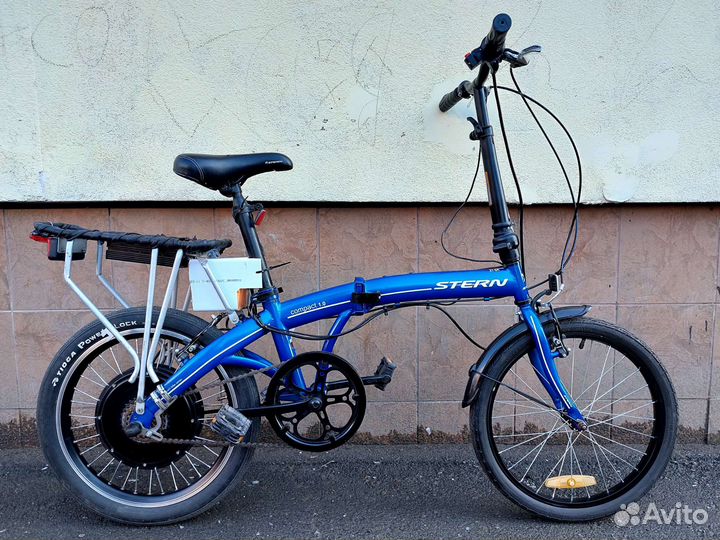Электровелосипед Stern (1000Вт)