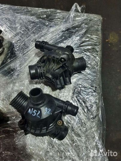 Термостат бмв N52 N53 N54 M57 N62