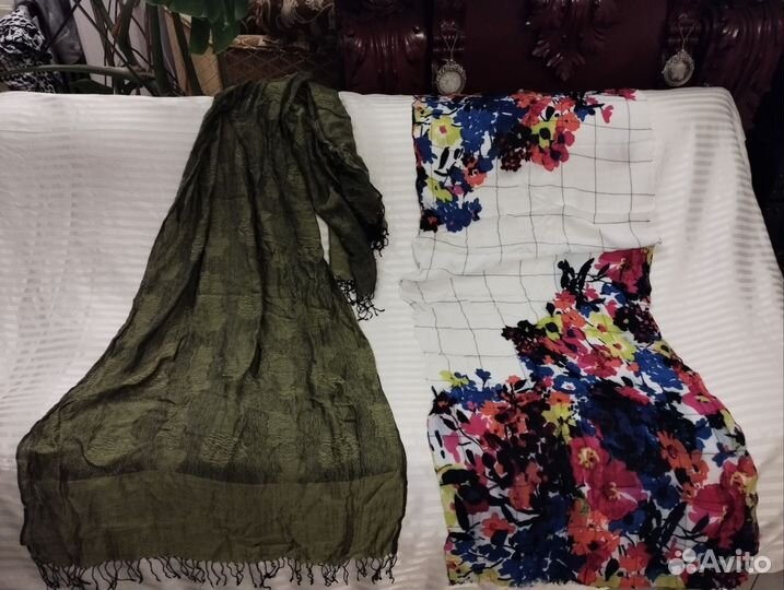 Палантин,шарф