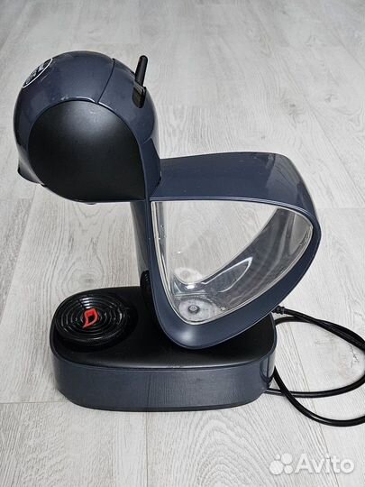 Кофемашина капсульная Krups Infinissima KP170