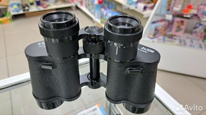 Бинокль бпц 