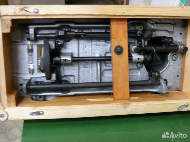 Швейная машинка Подольск 2м