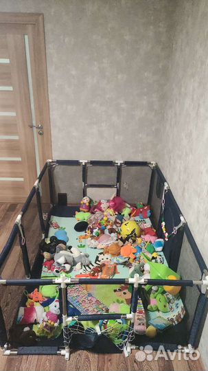 Манеж детский