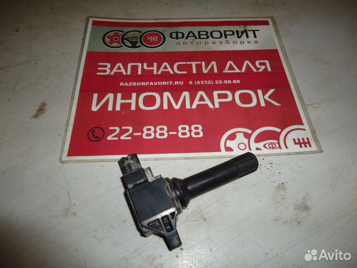 Катушка зажигания (Subaru Outback)