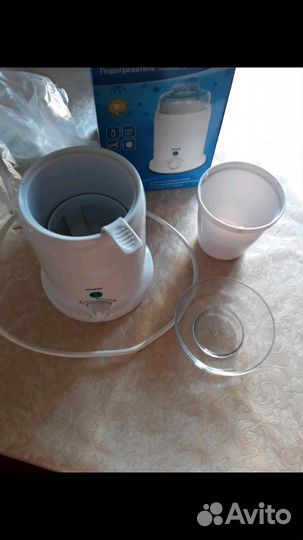 Детский подогреватель