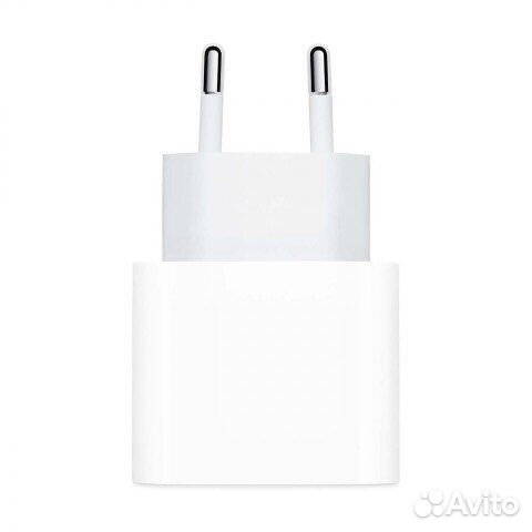 Адаптер питания Apple USB-C 20w