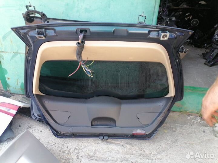 Крышка багажника Alfa Romeo 159 939A5000 2007
