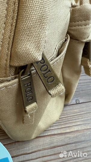 Новый рюкзак Polo Ralph Lauren оригинал