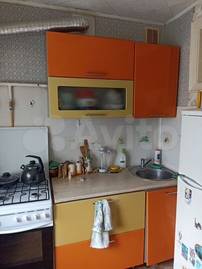 1-к. квартира, 32,3 м², 1/5 эт.