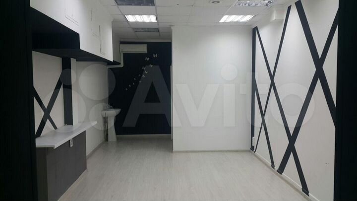 Помещение 33.5 м² в ТЦ Енисей