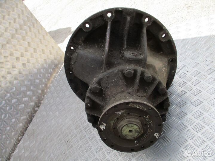 Редуктор Volvo EV90 31/9 (3.44) Volvo 3191868