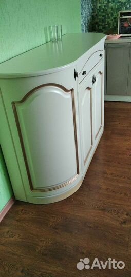 Шкаф кухонный напольный