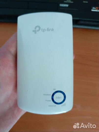 Усилитель wifi сигнала tp link